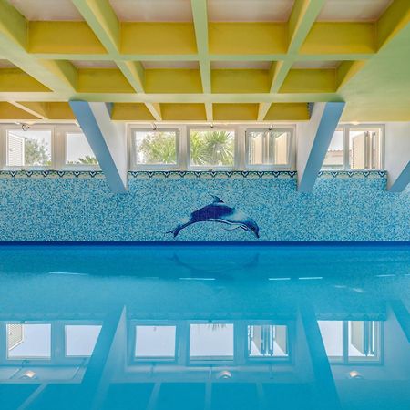 Blue Dolphin Apartment - Private Indoor Pool, Jacuzzi, Garden سبليت المظهر الخارجي الصورة
