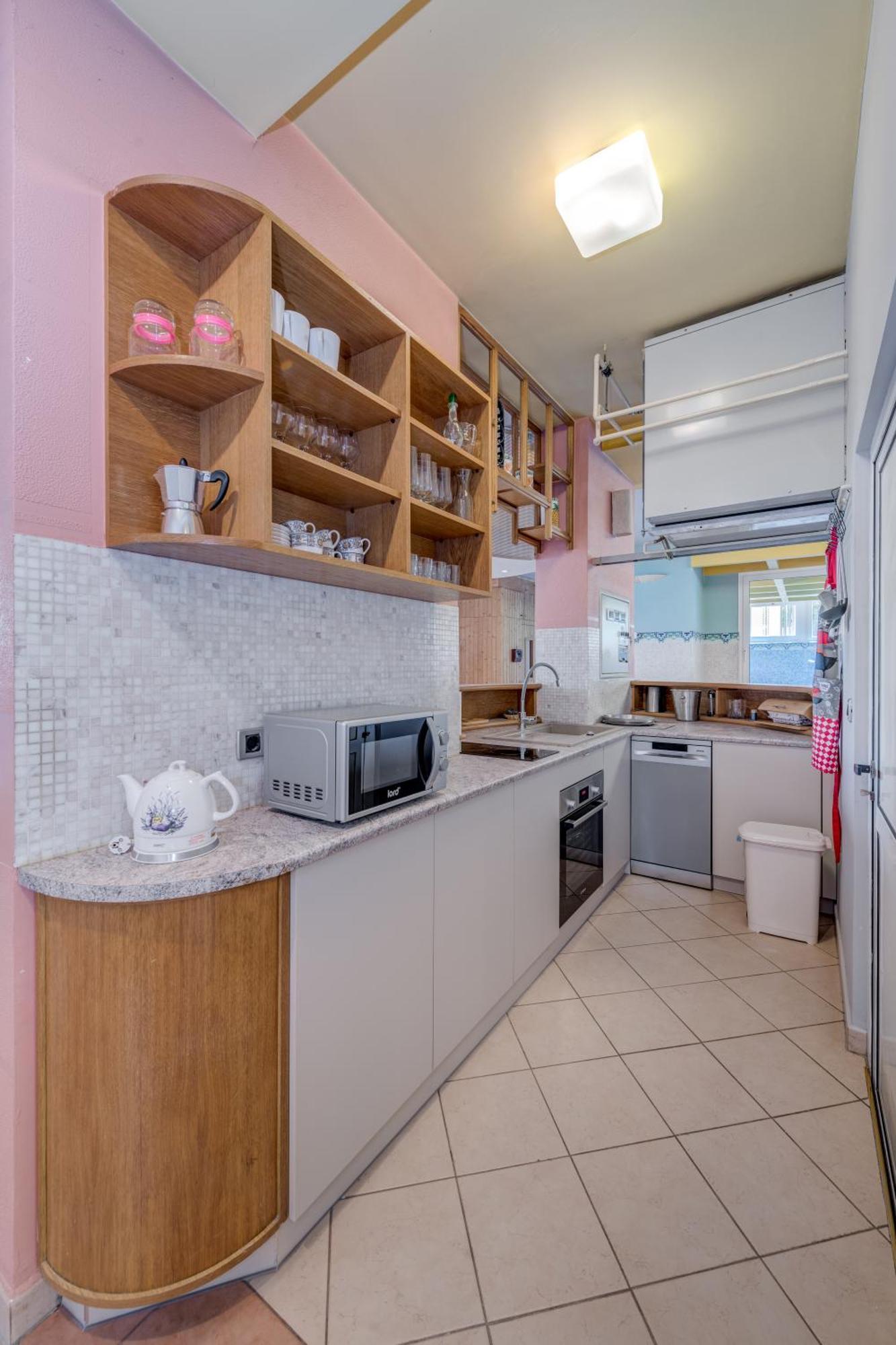 Blue Dolphin Apartment - Private Indoor Pool, Jacuzzi, Garden سبليت المظهر الخارجي الصورة